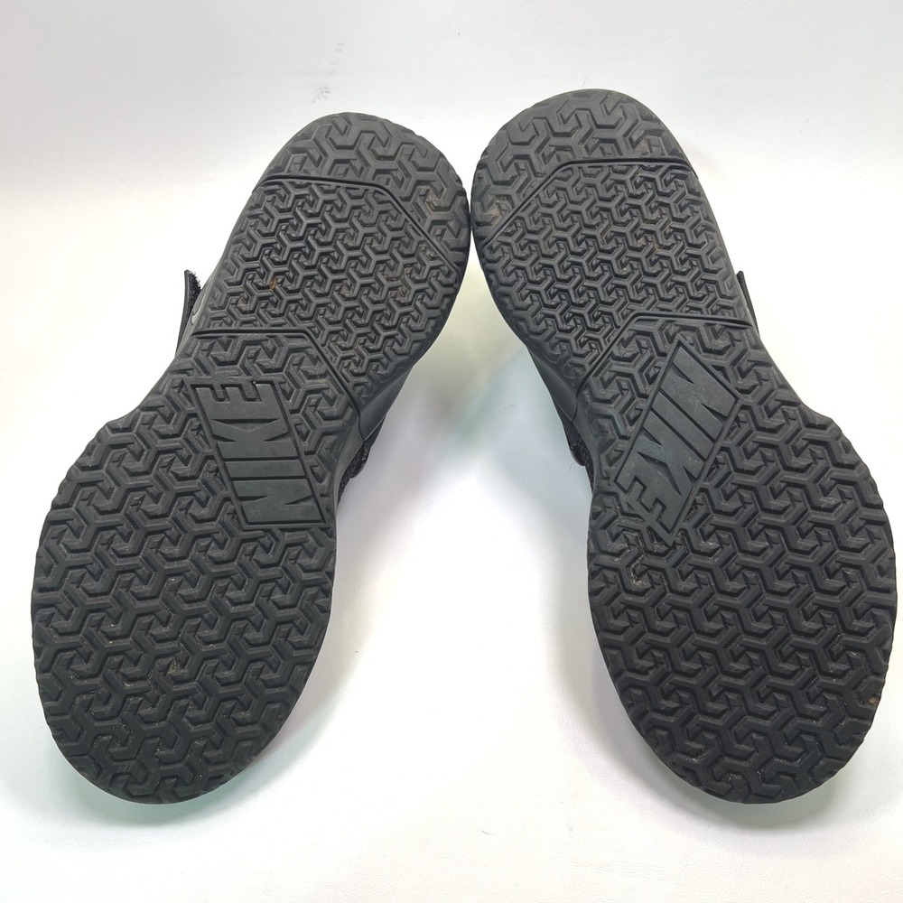 Nike Metcon Sport Mens 10 Black Anthracite Cross Training Shoes Gym  AQ7489-003 - Picture 7 of 10
